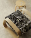 Artek Zebra 2026 in situ Armchair 400 Black and white Zebra Stool 60 birch 2 master