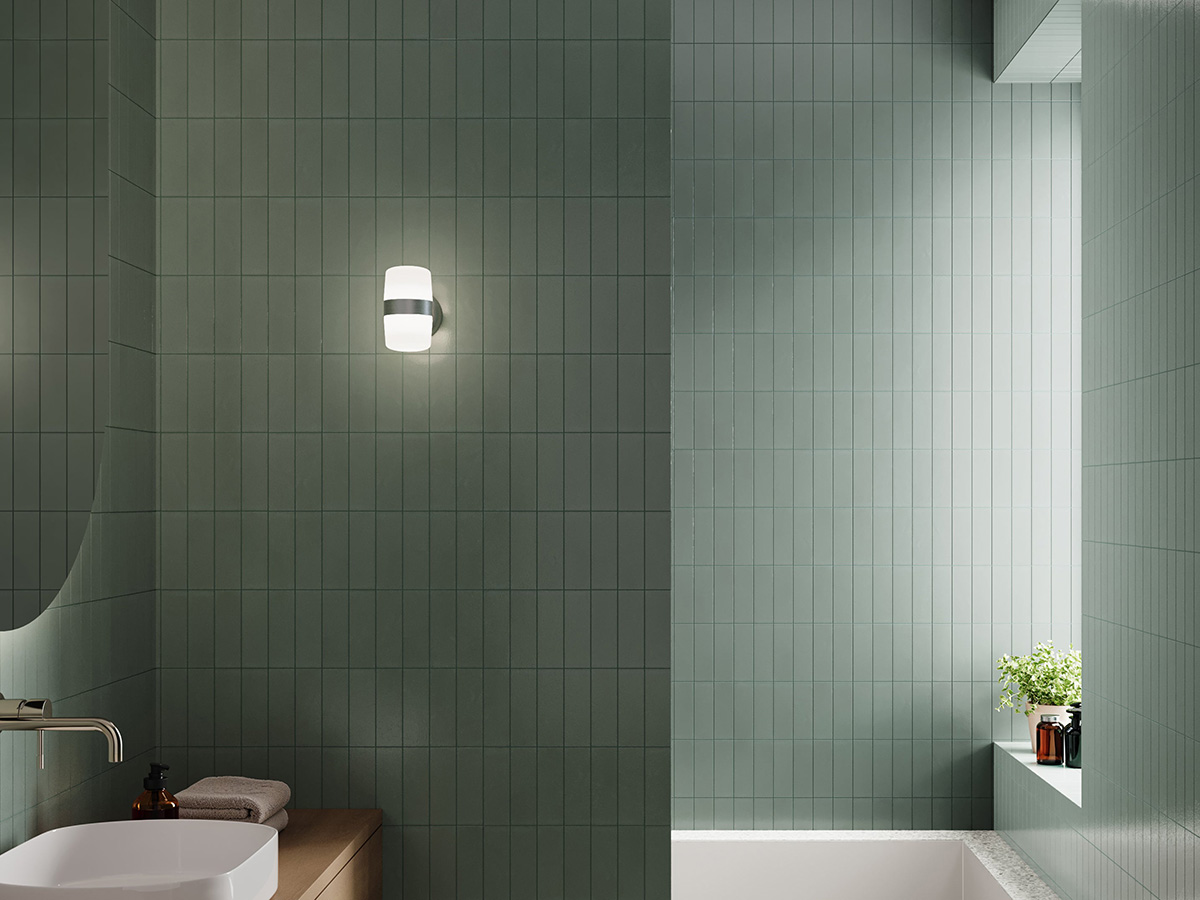 Hall alu bathroom landscape Northern Birger Dahl Hall alu bathroom landscape Northern Birger Dahl