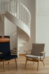 Hiro Chair Tall Hiro Chair Low Armrest