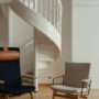 Hiro Chair Tall Hiro Chair Low Armrest