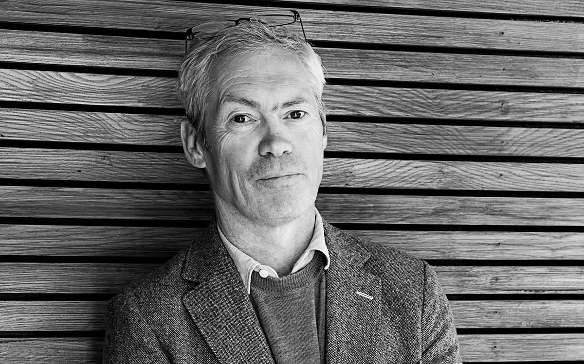 Jasper Morrison photo Elena Mahugo