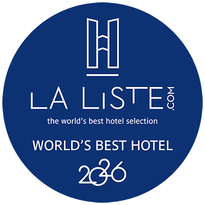 La Liste Best Hotel 2026