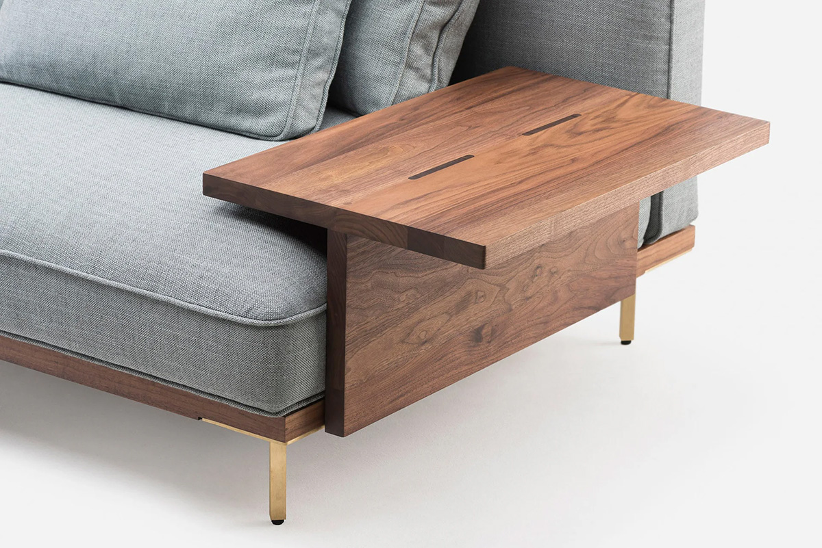 Luca nichetto Belle Reeve modular sofa delaespada 1