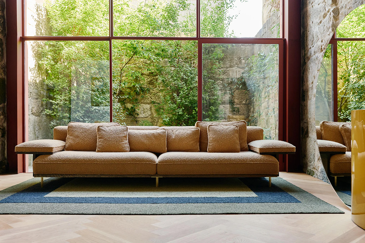 Luca nichetto Belle Reeve modular sofa delaespada 5