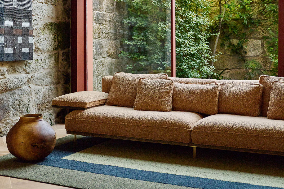 Luca nichetto Belle Reeve modular sofa delaespada 6