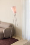 Oslo Wood pink shade steel Ph Sara Spilling Northern Ove Rogne