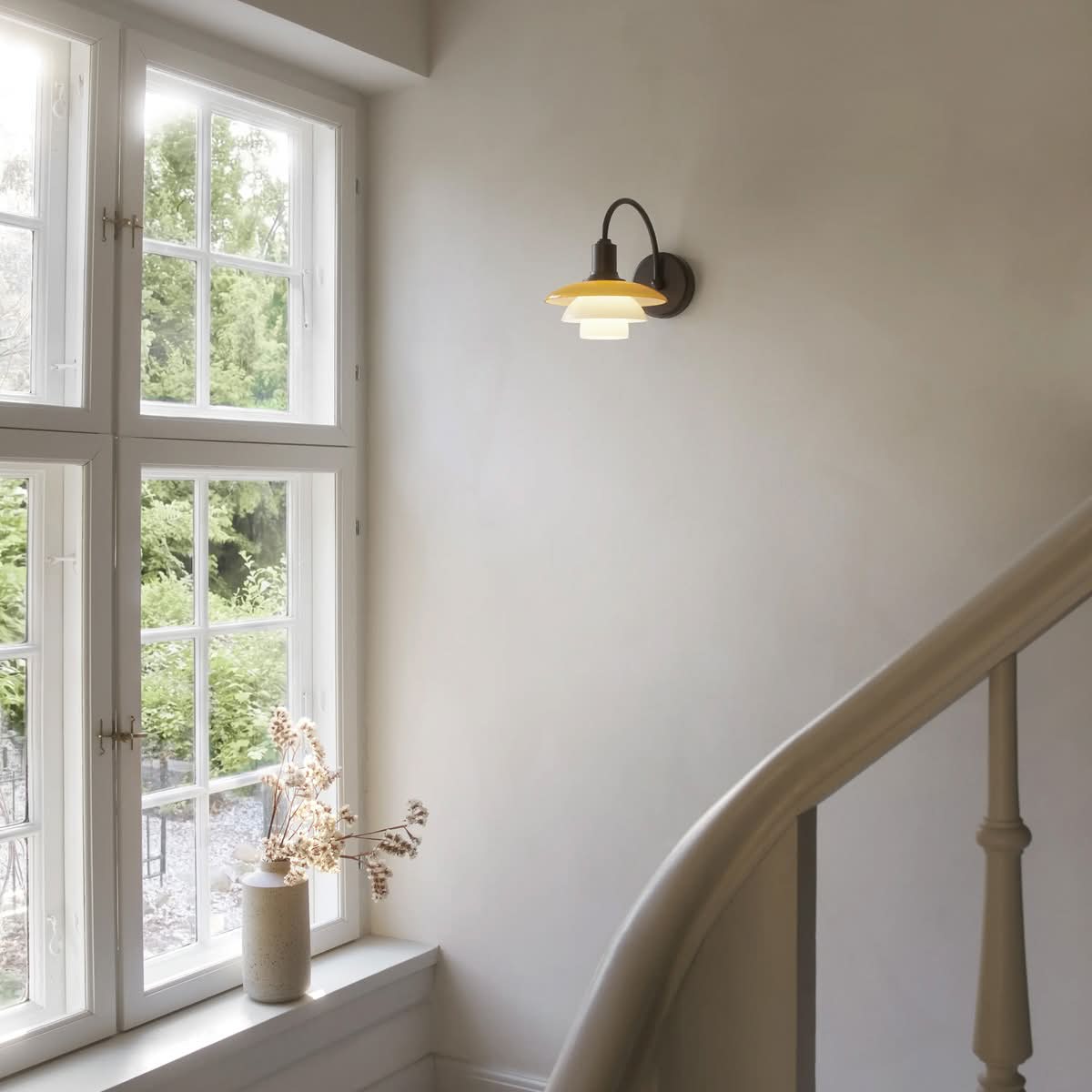 PH 2 2 wall lamp