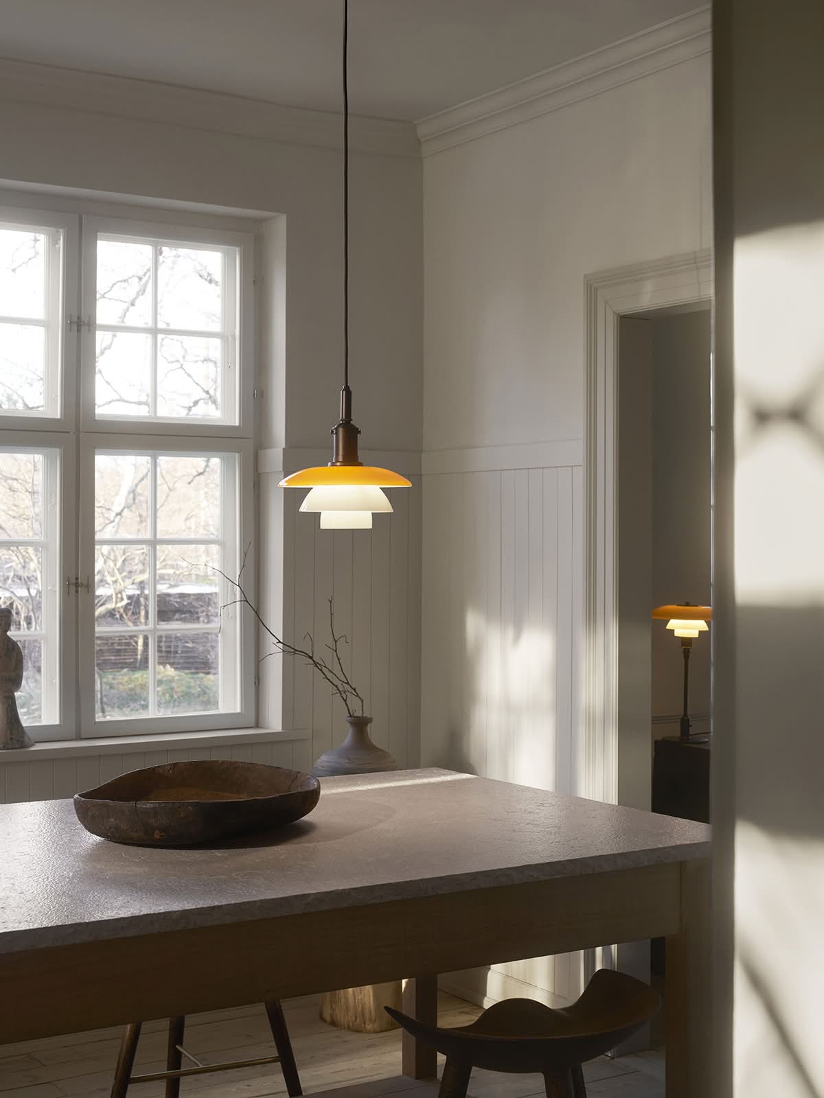 PH Centenary Interior PH 3 3 Pendant ON