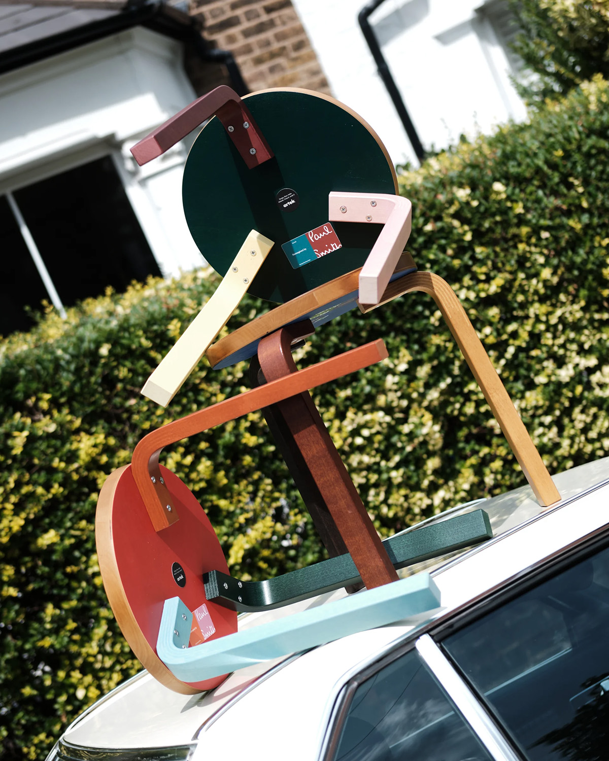 PaulSmith x Artek 2026 PaulSmith x Artek 2026