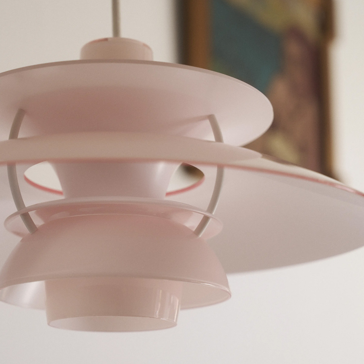 Poul henningsen PH5 opal 12 Poul henningsen PH5 opal 12