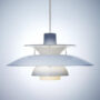 Poul henningsen PH5 opal 6