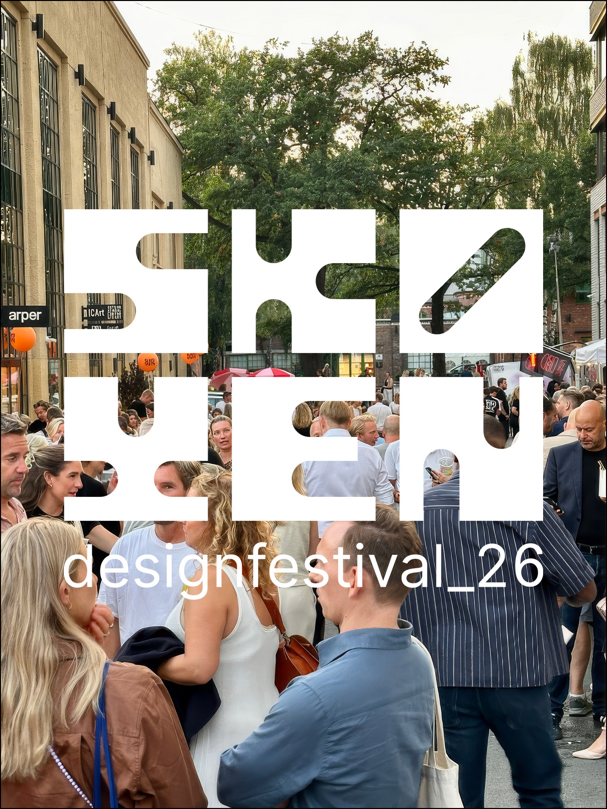Skøyen Designfestival 2026: Oslo's Two-Day Celebration of Design, Architecture & Innovation