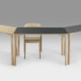 Studio table White arkitekter 1