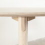 Studio table White arkitekter 2