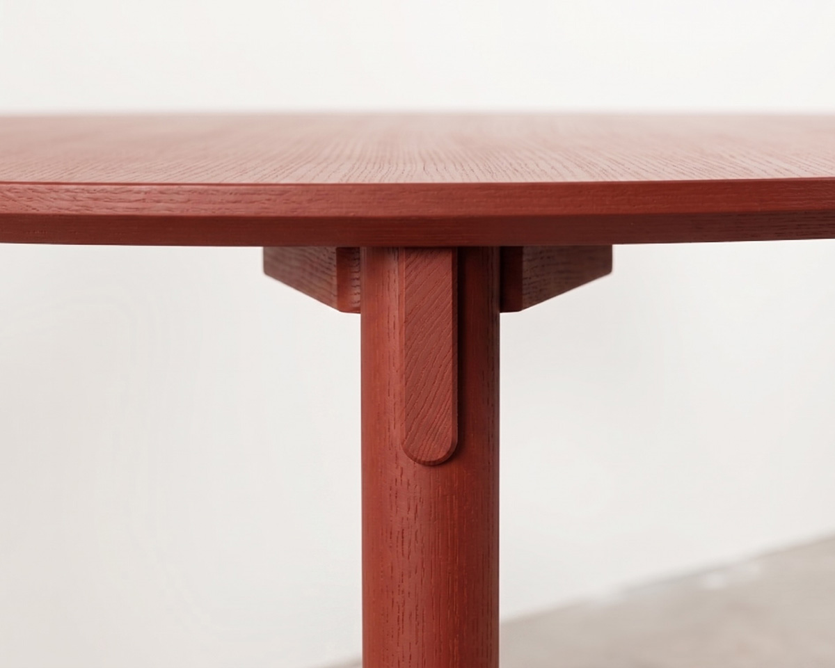 Studio table White arkitekter 5