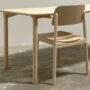 Studio table White arkitekter 8