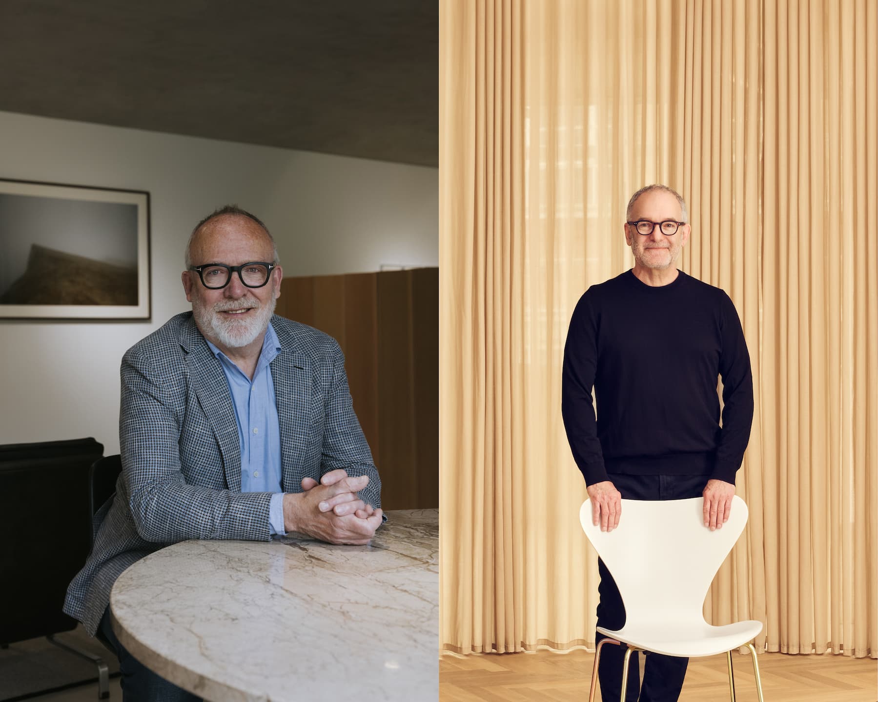 Thomas kjaerholm Christian andresen Thomas kjaerholm Christian andresen
