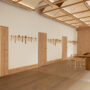 Wall and Ceiling Cladding Dinesen Showroom DK Office Kim Lenschow Photo Dinesen HIGH 10