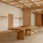 Wall and Ceiling Cladding Dinesen Showroom DK Office Kim Lenschow Photo Dinesen HIGH 17