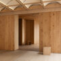 Wall and Ceiling Cladding Dinesen Showroom DK Office Kim Lenschow Photo Dinesen HIGH 26