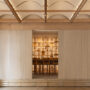 Wall and Ceiling Cladding Dinesen Showroom DK Office Kim Lenschow Photo Dinesen HIGH 4