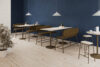 MATERIA Amis sofa and bar stool Uni table interior 1