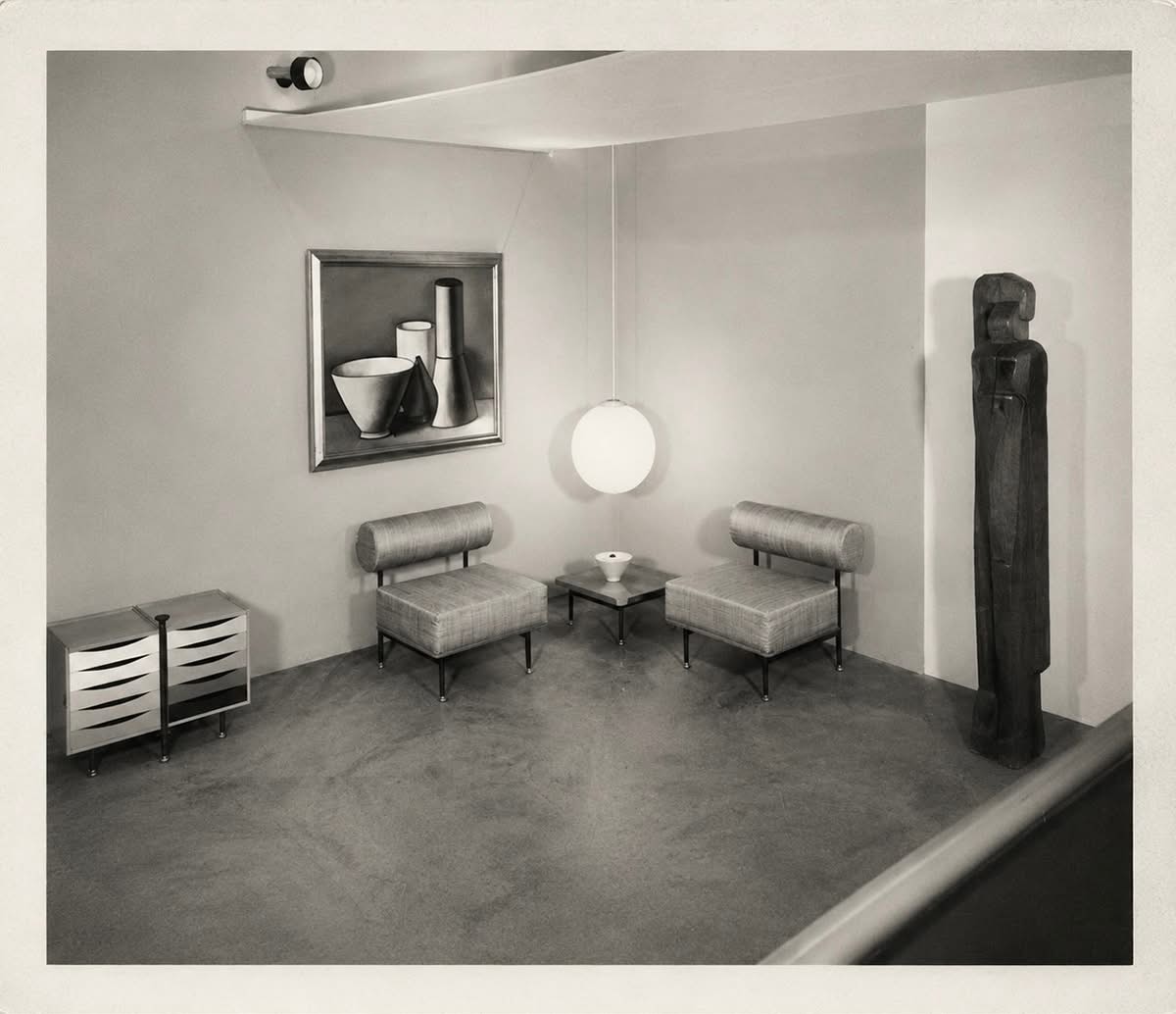 The Television Chair Exhibition 1961 The Television Chair Exhibition 1961