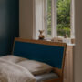 The Wilhelm Hansen Bed Cherry Wood 03