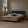The Wilhelm Hansen Bed Cherry Wood 05
