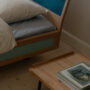 The Wilhelm Hansen Bed Cherry Wood 08