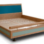 The Wilhelm Hansen Bed Cherry Wood 11
