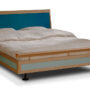 The Wilhelm Hansen Bed Cherry Wood 12