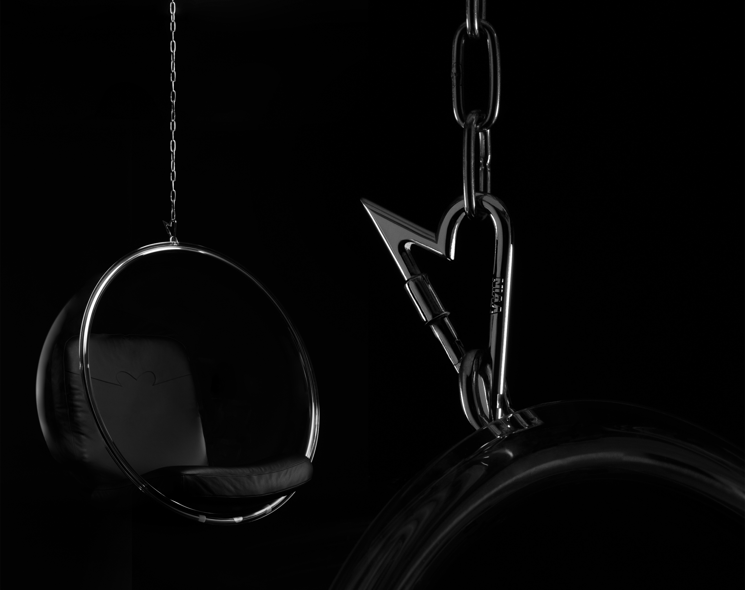 Vain eero aarnio loveBubble 4