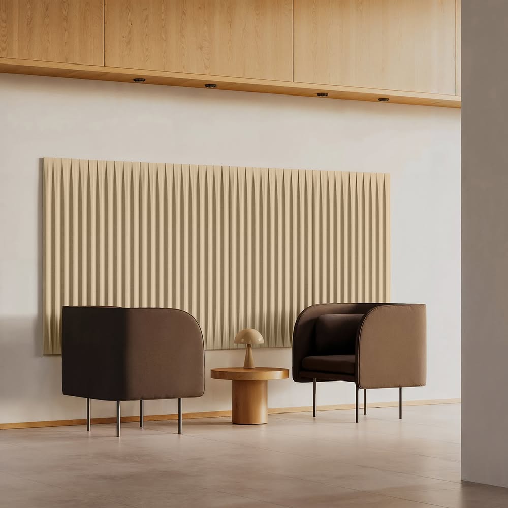 Zilenzio pro acoustics Zonify Wall environment A original