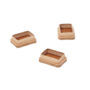 Artek + Hender Scheme Stool 60 Shoes Natural cut out preview
