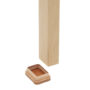 Artek + Hender Scheme Stool 60 shoe cut out preview