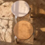Artek + Hender Scheme campaign visual stool 60 baby aged master