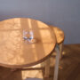 Artek + Hender Scheme in situ Table 90C Stool 60 2 master
