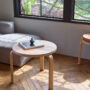 Artek + Hender Scheme in situ table 90D 4 master