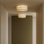 Audo Hashira Ceiling Lamp Plinth Tall Divot Bowl 2