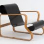 Pemarstolen / Paimio Armchair.Copyright Alvar Aalto museo