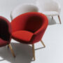 DitzelLounge Hallingdal694 Hallingdal674 Hallingdal200 Sheepskin
