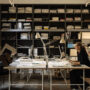 Fogia Image Grung Engesvik in their studio in Oslo