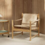 HBLoungeChair brdr kruger 1