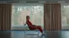 Still from Other Actors (2025), Ilona Sagar’s film installation on the Paimio Sanatorium