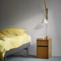 MOEBE Storage Box System IC Storage Tower Bedside Oak Stainless Steel Low Res 01 x800