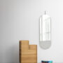 MOEBE Storage Box System IC Storage Tower Medium Wheels Oak Stainless Steel Low Res 02 STWWOSSM x800