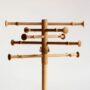 ND5009CoatStand OakOil 2