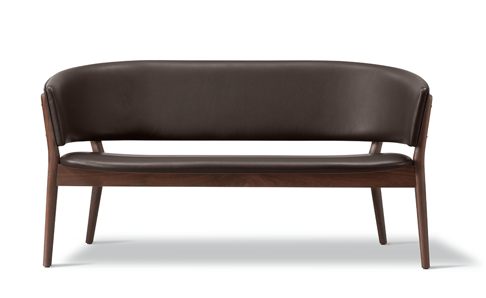 ND 5082 leather darkbrown walnut ND 5082 leather darkbrown walnut