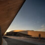 Roosevelt Presidential Library photo Nic Lehoux snohetta 13